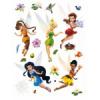 Disney vinyl color szobadekor matrica 85 x 65 cm es ven Az ntapads dekorcis matrick