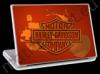 Harley Davidson laptop matrica