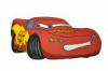 Habszivacs fali dekorci Villm McQueen 1
