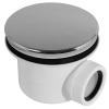 Alcaplast A49CR zuhanytlca szifon 90 mm es krm