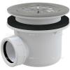 Alcaplast A48 zuhanytlca szifon rozsdamentes 90mm
