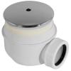 Alcaplast 47CR 50mm es krm zuhanytlca szifon