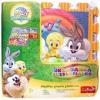 Looney Tunes szivacs puzzle Trefl