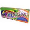 Habszivacs vonat puzzle ABC s