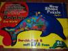 Delfines szivacs puzzle