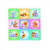 Micimack szivacs puzzle 9 db