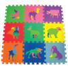 Puzzle llatos habszivacs jtszsznyeg