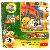 Tapsi Hapsit Dod kacst s a tbbi Bolondos dallamok szereplt brzol nagymret 8 db os szivacs puzzle Mozaikdarab mret 30 x 30 cm