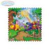 Micimack mintj habtapi szivacs puzzle 9db os I