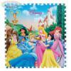 Disney hercegnk habtapi szivacs puzzle 9db os
