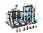 LEGO 7498 Rendrkapitnysg jtszsznyeg szivacs