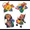 K s Kids 3 az 1 ben Macis sznyeg