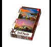 Trefl Spanyol tengerpart Sydney operahz 1000 s 500 db os puzzle puzzle kiraks