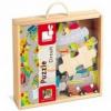 Janod Janod Versenyauts sznyeg puzzle