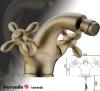 Feromix Memorie bronz bidet csaptelep