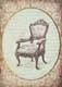 Decoupage papr rgi szk kb 50 x 35 cm 1 db