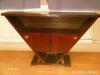 Art deco asztal Tv llvny