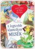 Szerz SILVIA PROVANTINI Kiad VENTUS LIBRO KIAD Zenl doboz 32 mesekrtyval a legszebb klasszikus mesk tdolgozsai Zene Over the rainbow