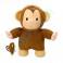 Smoby Kismajom Cotoons baba