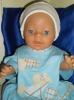 Gynyr Zapf Baby Born pisils baba 42 cm