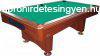 Eliminator II brown pool bilird asztal