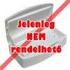 gynevezett lies manyag edny az eszkzk ferttlentshez Amikor a fedelt lecsukjuk a lukacsos tlca belemerl a ferttlentbe kinyitskor kiemelkedik s a lukakon keresztl a ferttlent folyad