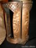 ANTIK BRONZ URNA TART NAGYMRET RITKASG