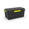 KIS Scuba Box L szerszmoslda vzzr tmtssel br s ers lakattal tudjuk lezrni ezt a szerszmos ldt A lda 74 literes rtartalommal s ers felptssel hvja fel magra