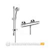 Hansgrohe Croma 100 zuhanyszett termosztttal Croma 100 Multi Ecostat E Combi 0 65 m DN15 krm tovbbi adatai