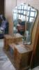 Antik Tkrs szekrny elad
