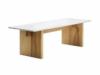 Normann Copenhagen SOLID asztal mrvny 130x38 5 cm