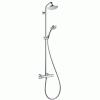 HANSGROHE 27135 CROMA 160 Showerpipe zuhanyszett krm fellettel Croma 160 fejzuhany vzkmentest rendszerrel nbsp