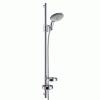 HANSGROHE 27885 RAINDANCE E120 zuhanyszett krm fellettel Zuhanyszett 3 llsos kzi zuhannyal a zuhanyfej t