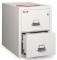 Egyb Tzll szekrny 2 fikos 153 l 759x539x813 mm FireKing Tzll szekrnyek