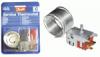 UNIVERZLIS TERMOSZTT DANFOSS 6 077B7006 Htlda aktv jellel37 5 C fok 21 C fok 17 C fok 10 C fok Hajszlcs hossza 23
