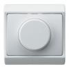 Fnyerszablyzs kapcsol 300W sllyesztett fehr GAO 0502H