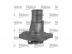 FIAT PANDA FIAT PANDA 141A 750 141AA FIAT PANDA 14 Termosztt