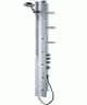 Hansgrohe 26311000 SideWay zuhanypanel