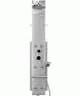 Hansgrohe 26871000 Li2 zuhanypanel
