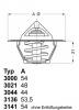 313688D50 WAHLER termosztt hutfolyadk CITRO N SAXO XSARA XM BX XANT