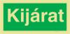 Kijrat utnvilgts meneklsi tvonalat jelz ntapads tbla
