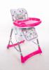 Dinamic Baby Sereno etetszk pink