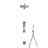 Cuadro Exclusive termoszttos kd csaptelep szett