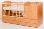 Timba maxi kombi 70 x 120 ajts pelenkzs kisgy