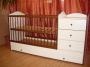 Timba 60 x 120 kombi csoki vanilia fikos pelenkzs kisgy