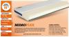 Linea natura Memoflex memory hab matrac 180x200 Lineanatura