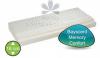 A Bayscent Memory Comfort vkuum matrac magja egy 120mm es aircell hab mely a megfelel altmasztst adja a matracnak a 20mm memria hab s 20mm memria komfort rteg a specilis Bayscent huzatba ste