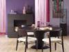 Arrmanio sttre pcolt tlgyfa asztal 160x160x75 5 cm s 5 db Arrmanio szk 54x50 5x78 cm