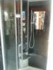 Hidromasszzs zuhanykabin akci 90x90x215