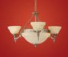 Eglo Csillr E14 3x60W 3x60W bronz pezsgveg Marbella 85857 Eglo